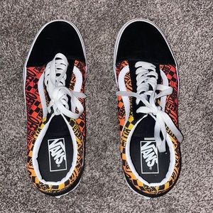 Mens Vans